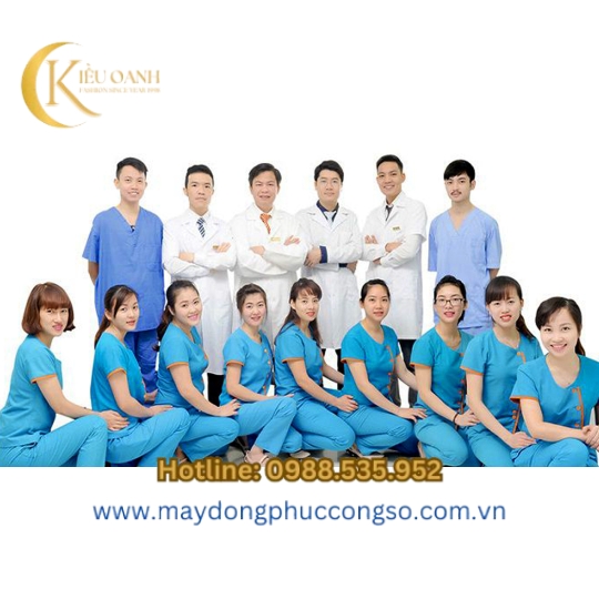 Đồng phục bệnh viện